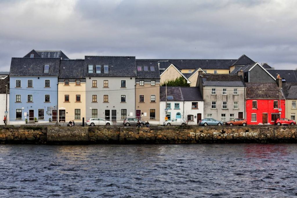Ireland filming locations galway